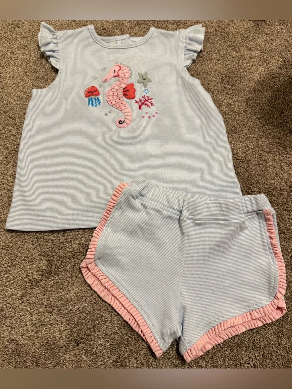 Squiggles Beach Set